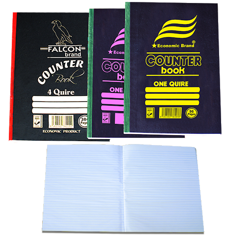 Cash Book Economic 1 Quire