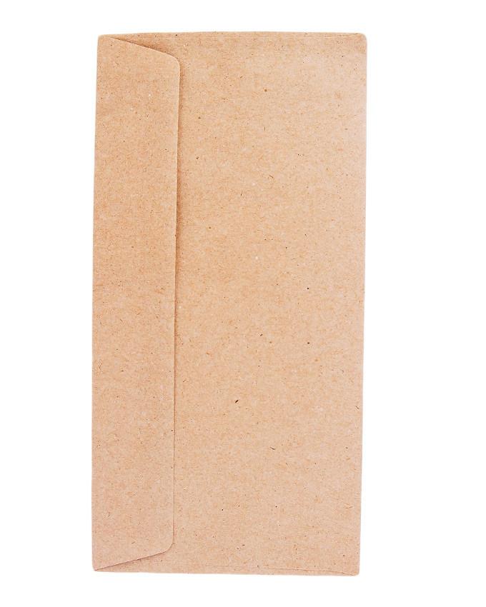 Banker Envelope DL Manilla Robin