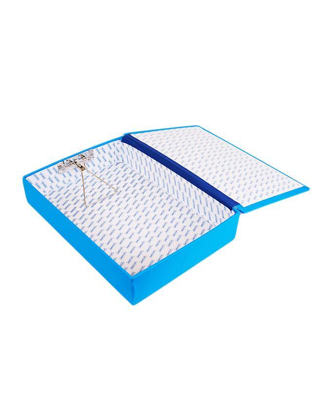 Broad Box File With Lid Blue Glb F/s