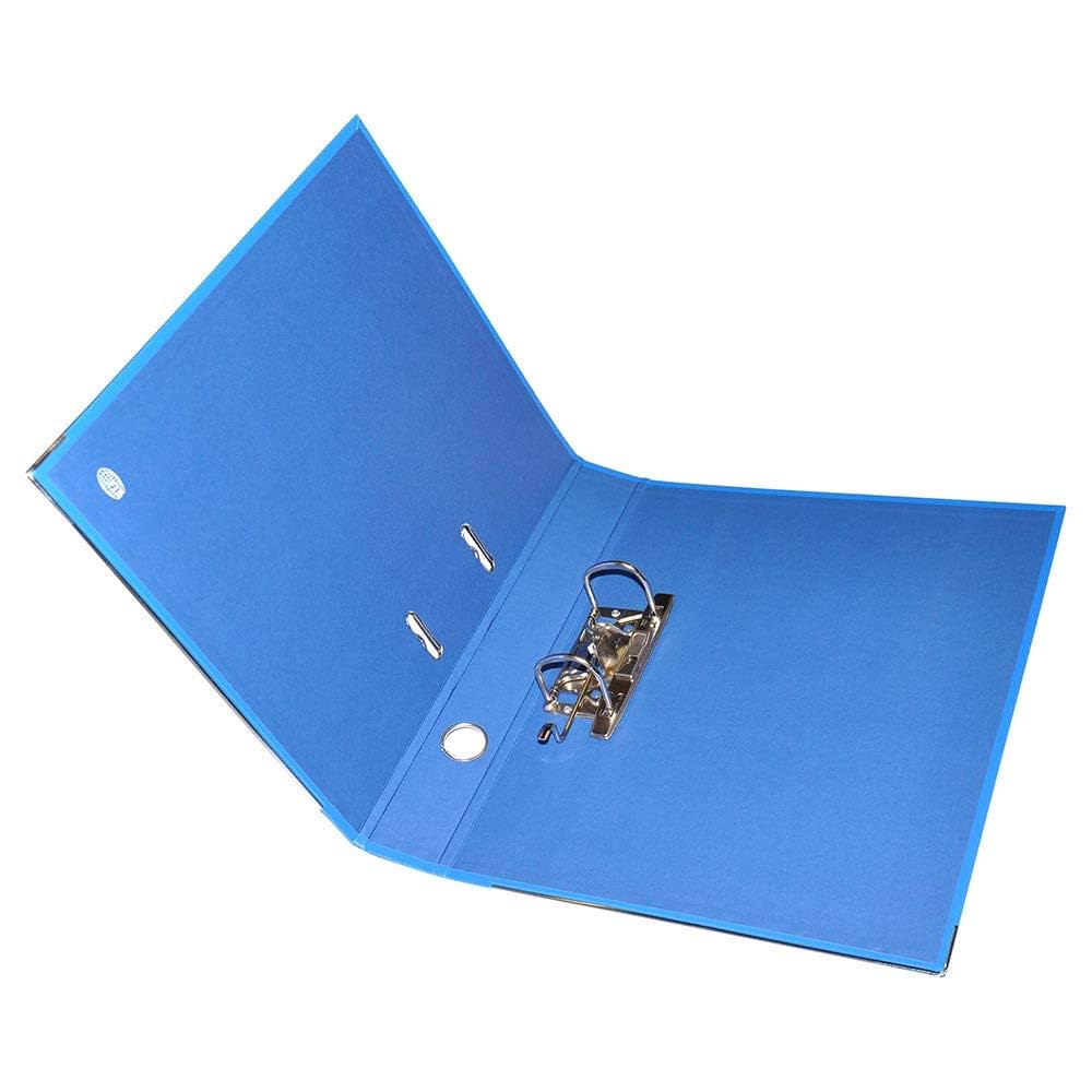 Broad Box File Blue Economic