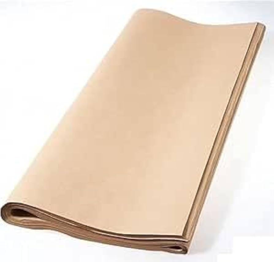 Brown Paper Sheets