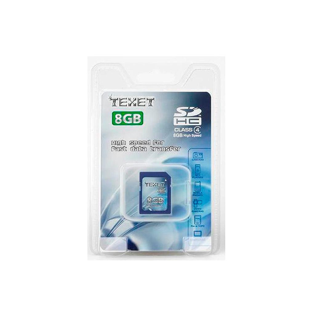 SD Card Reader Texet