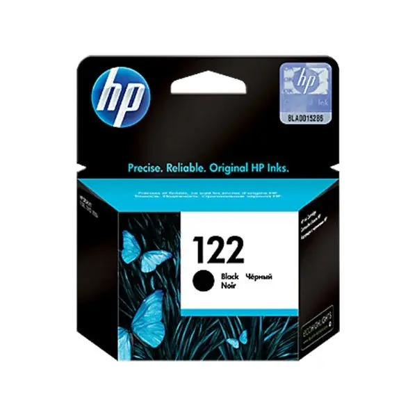 Ink Cartridge HP 122 Black