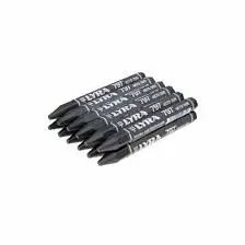 Marking Crayons Timber Black