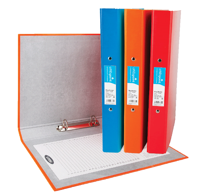 2-Ring Ring Binder  Office Point 1.5"