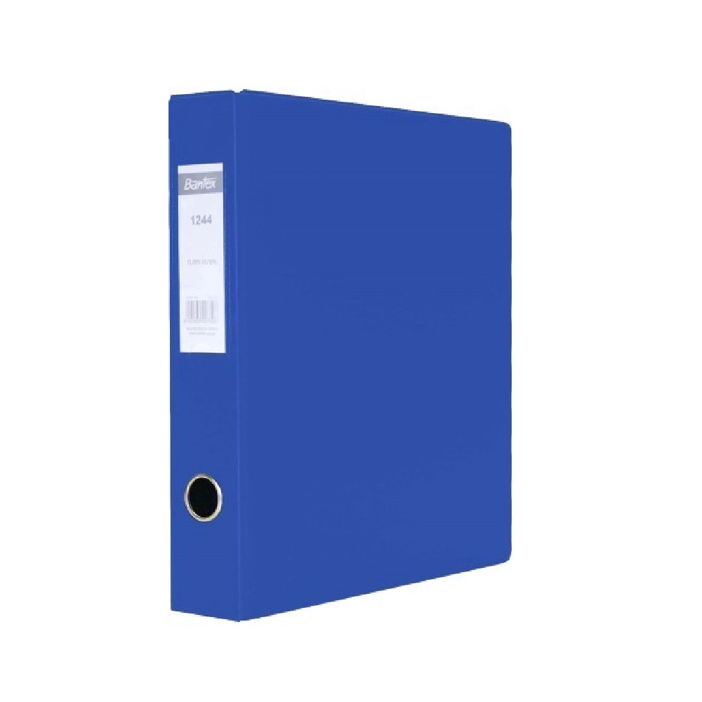 2-Ring Ring Binder Blue Bantex 30mm