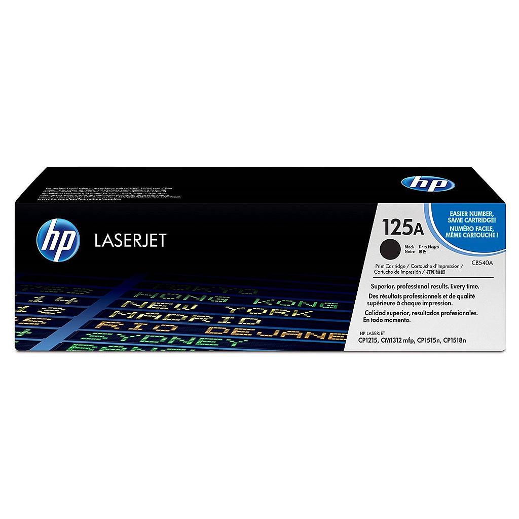 Toner HP 125A Black
