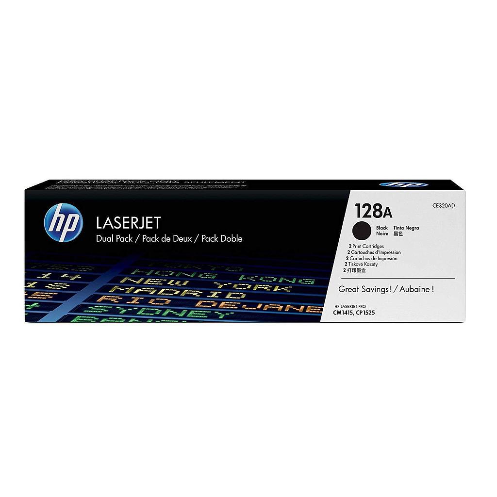 Toner HP 128A Black