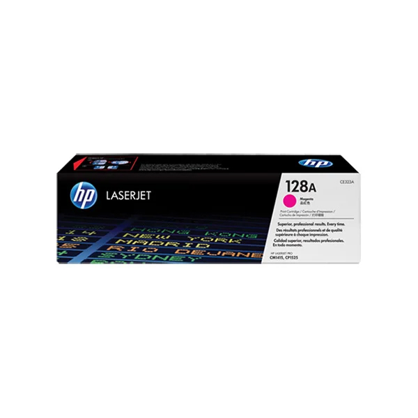Toner HP 128A Magenta