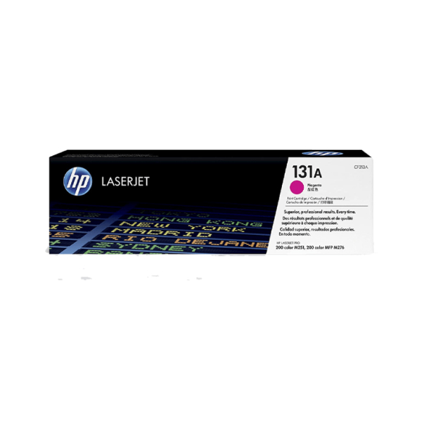 Toner HP 131A Magenta