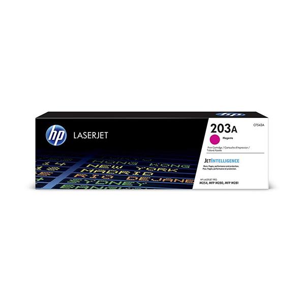 Toner HP 203A Magenta