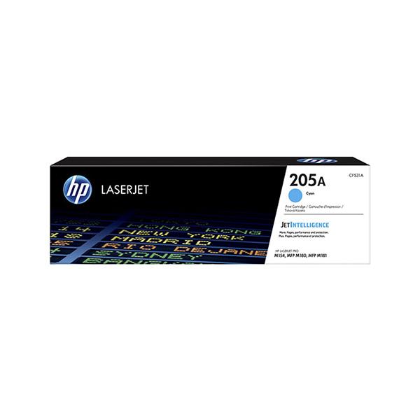 Toner HP 205A Cyan