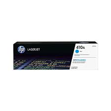 Toner HP CF411A Cyan (410A)