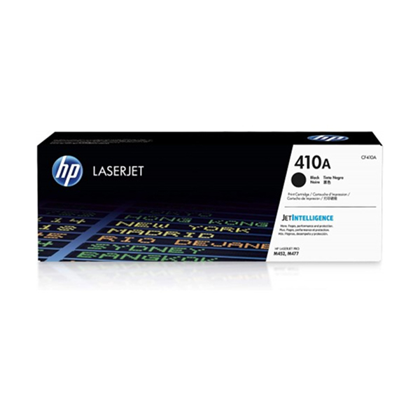 Toner HP CF410A Black (410A)