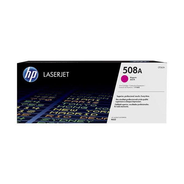 Toner HP 508A Magenta