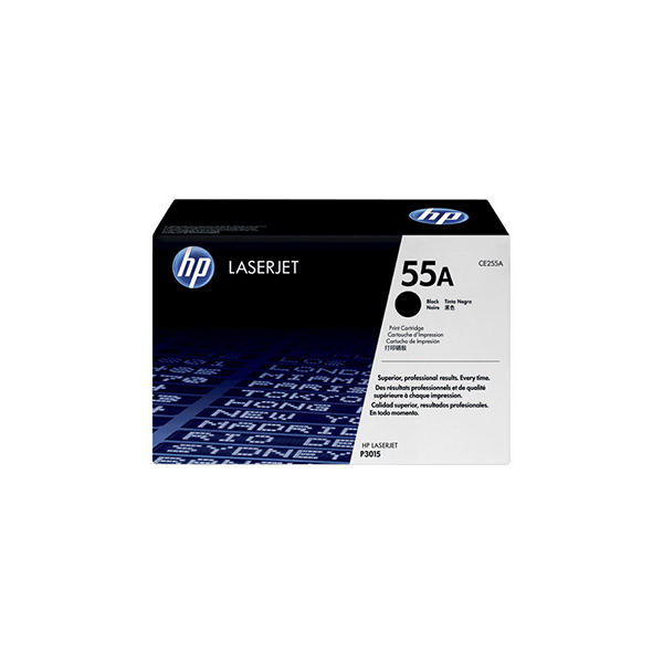Toner HP 55A Black