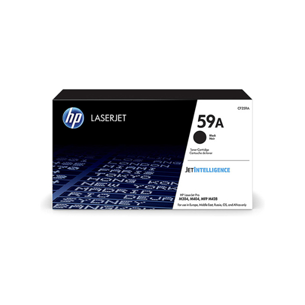 Toner HP 59A Black