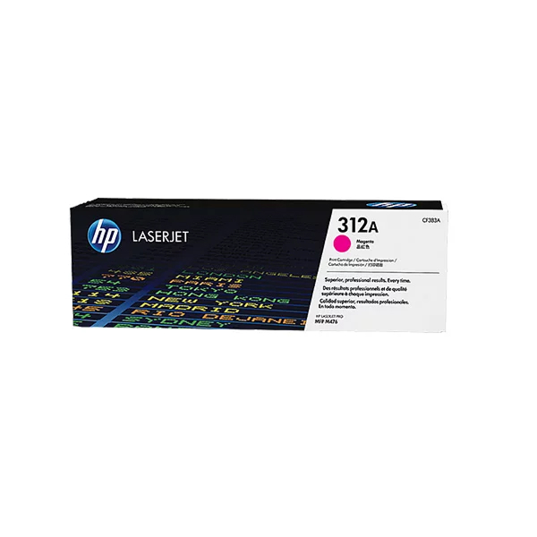 Toner HP 312A Magenta CF383A