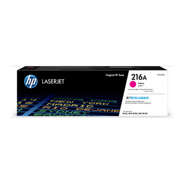 Toner HP 216A Magenta