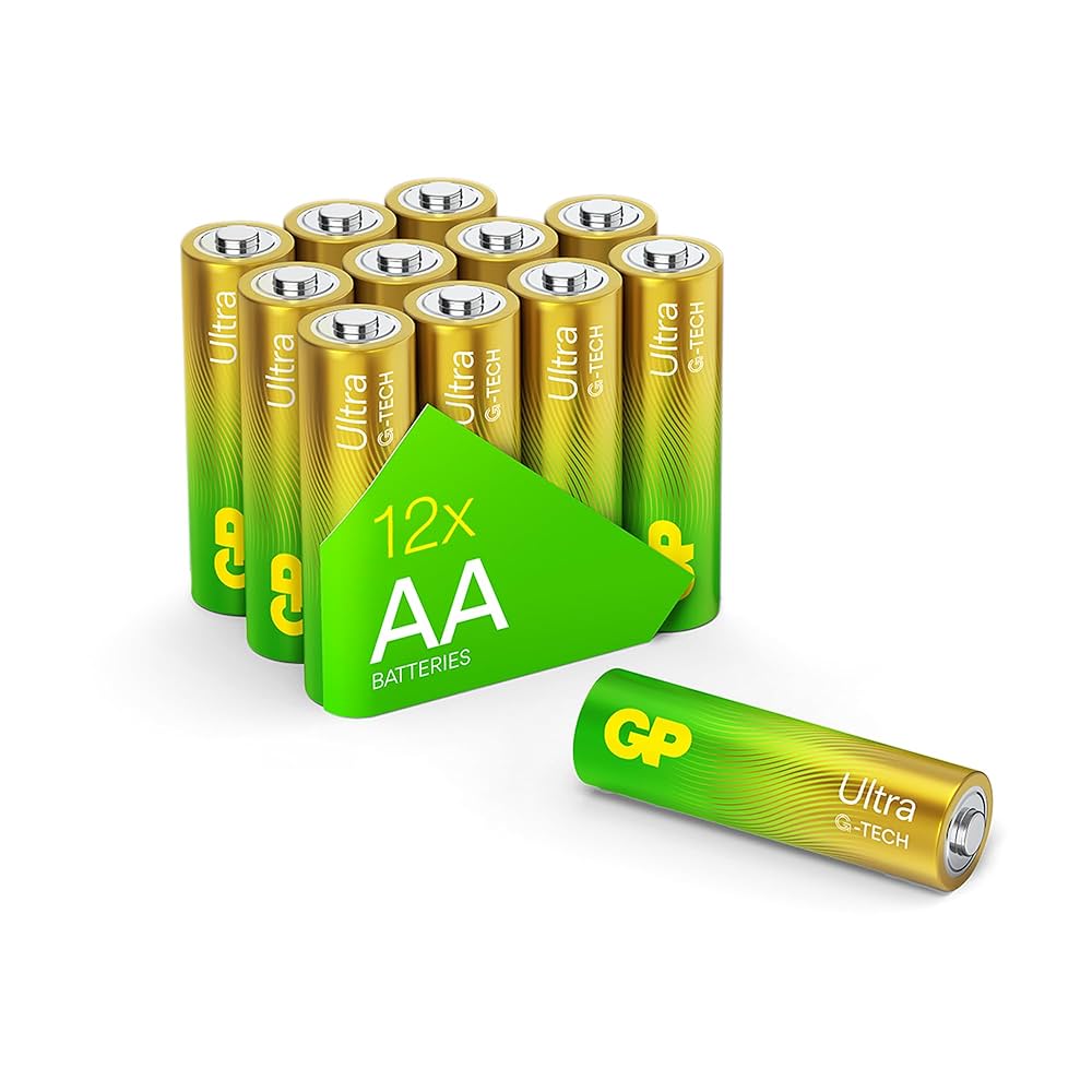 Battery GP Ultra AA 1.5V