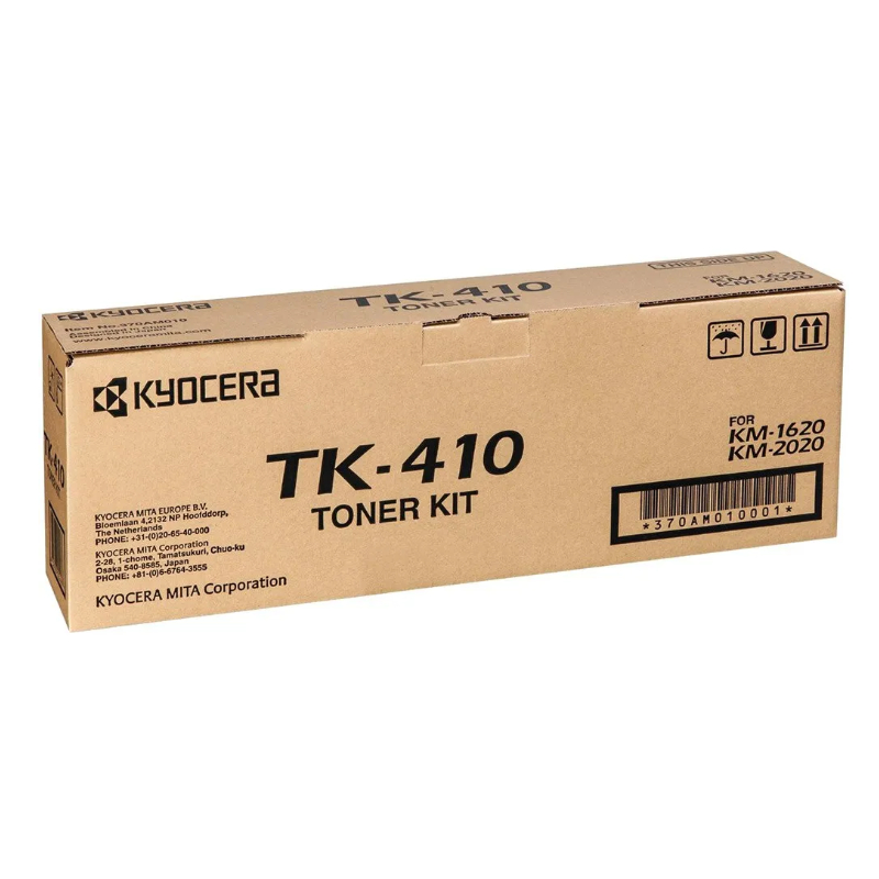 Toner Kyocera Black TK410