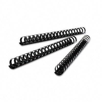 Spirals 38mm Black