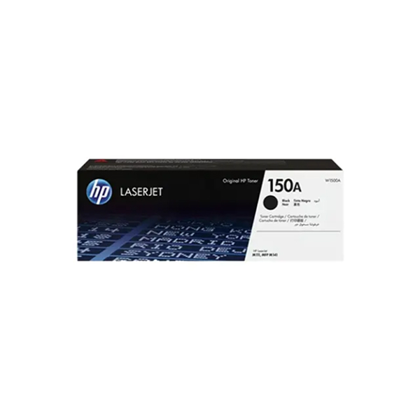 Toner HP 150A Black