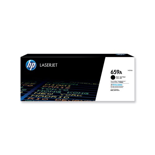 Toner HP 659A Black