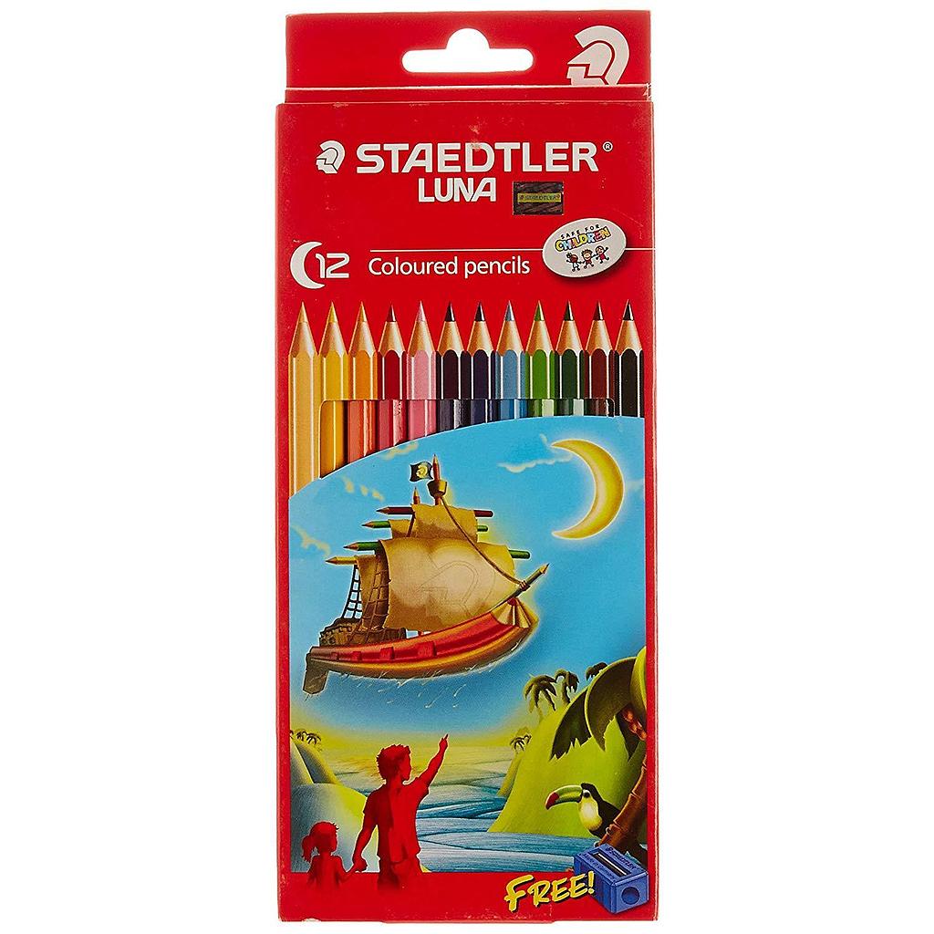 Colouring Pencils Full Size Fabre Castell 12 colours
