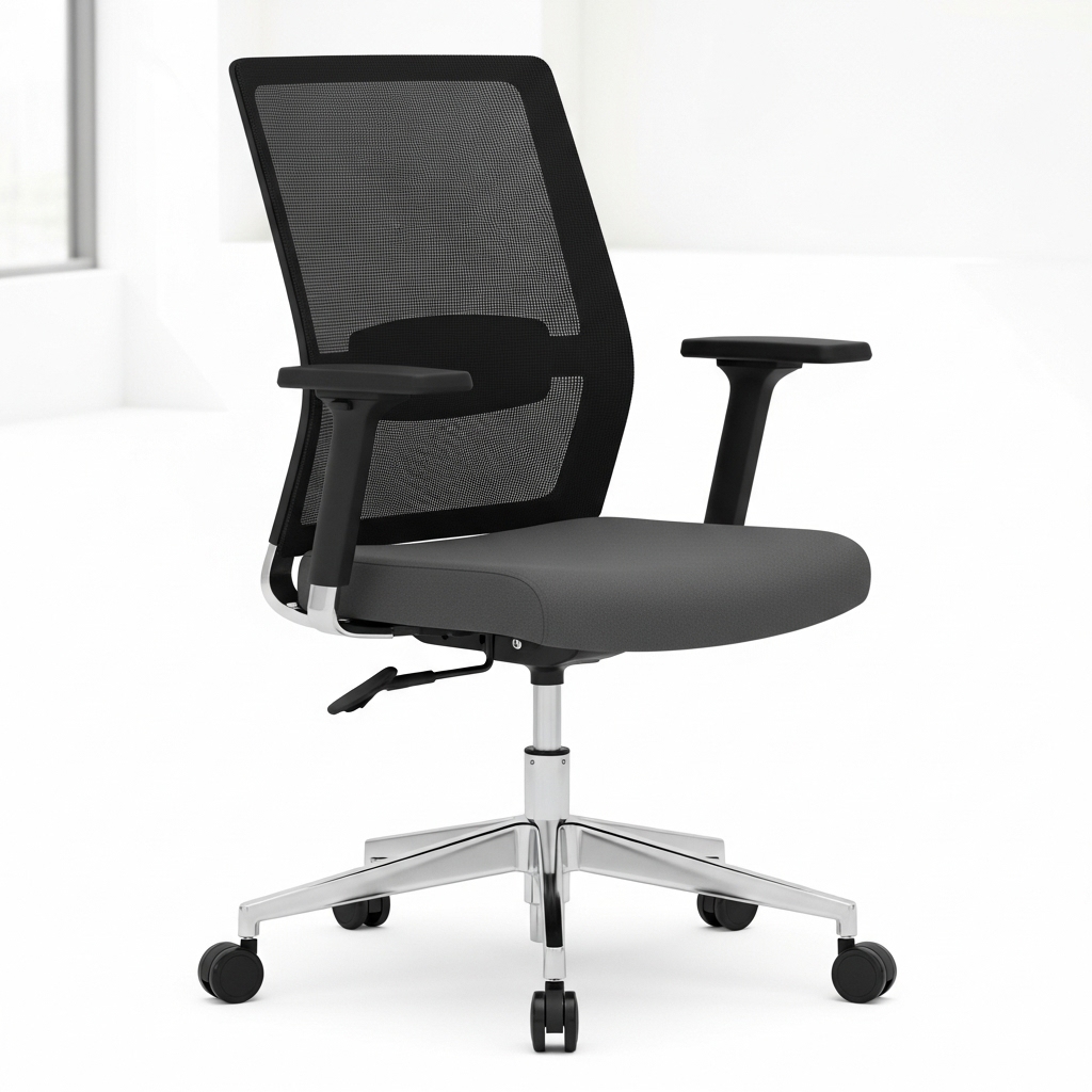 Mesh Chair Visitor OP-577V