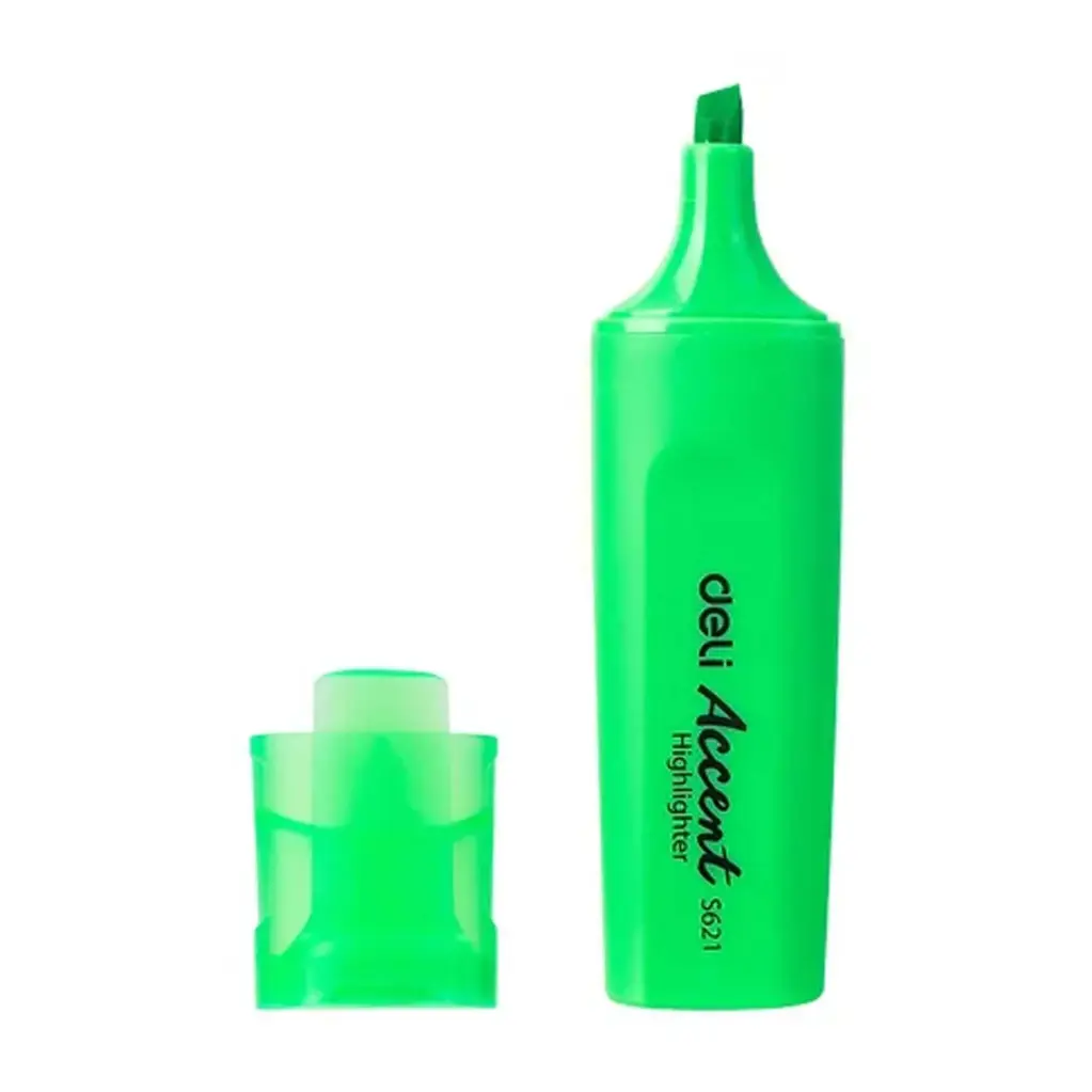 Highlighter Green Deli