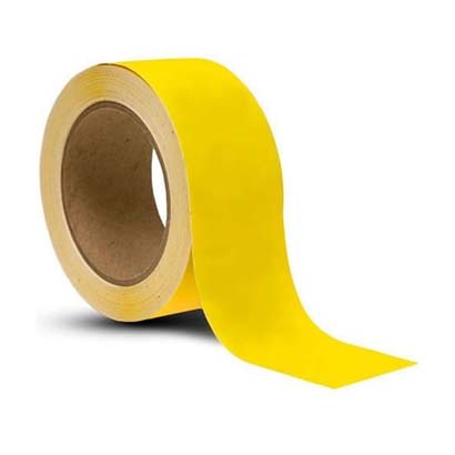 Binding Tape 2" Yellow
