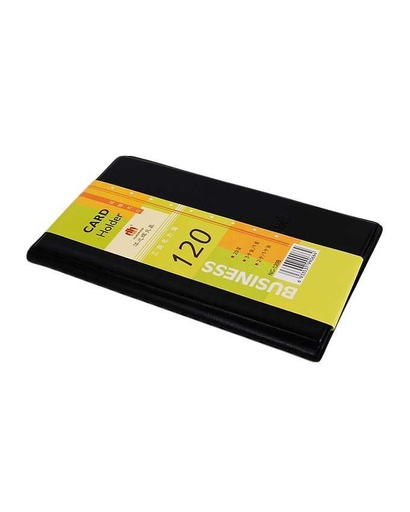 [NC-120B] Business Card Holder 120 cards