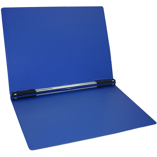 Comp Binder Pvc Blue 14.5"x11"