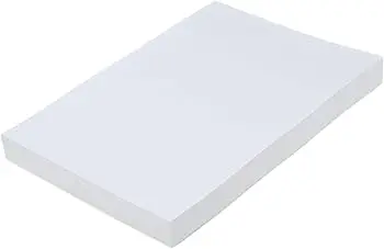 Embossed Board A4 White 230gsm