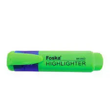 [MK2002-10] Highlighter Green Foska