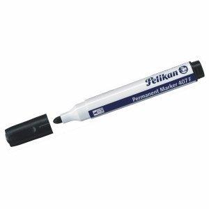 [bullet] Permanent Marker Bullet Tip Black Pelikan