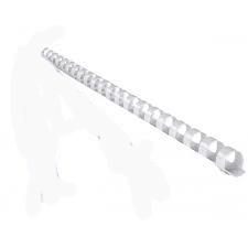 [SP14W] Spirals 14mm White Texet