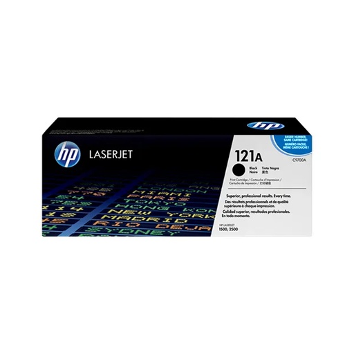 [C9700A] Toner HP 121A Black