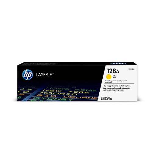 [CE322A] Toner HP 128A Yellow