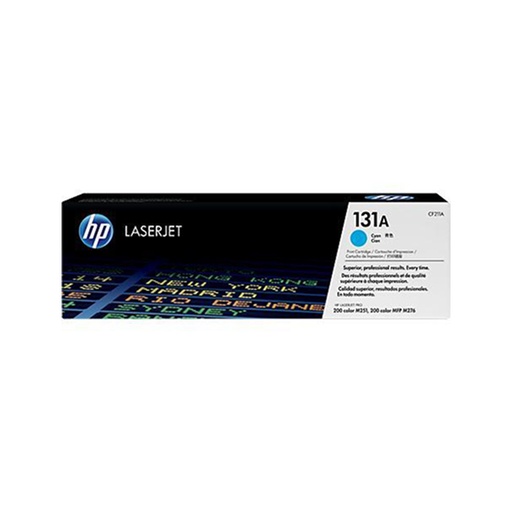 [CF211A] Toner HP 131A Cyan