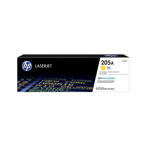 [CF532A] Toner HP 205A Yellow