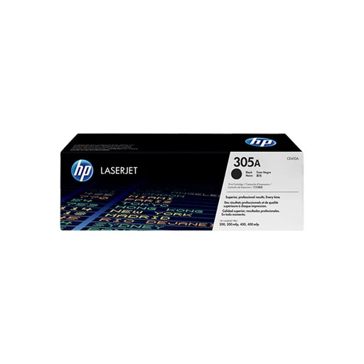 Toner HP CE410A Black (305A)