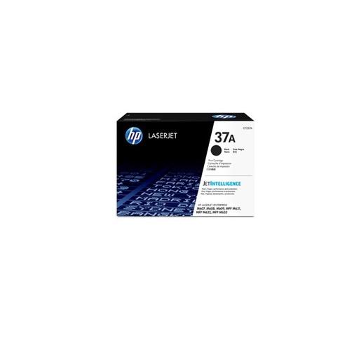 [CF237A] Toner HP 37A Black