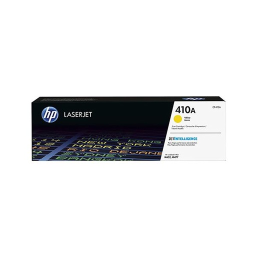 [CF412A] Toner HP CF412A Yellow (410A)