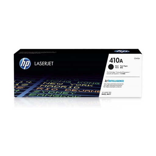 Toner HP CF410A Black (410A)
