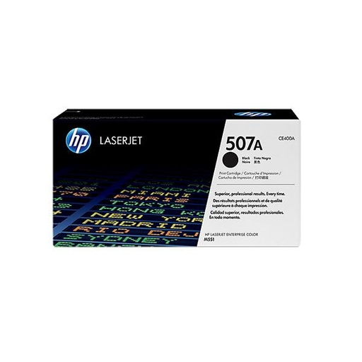 [CE400A] Toner HP 507A Black