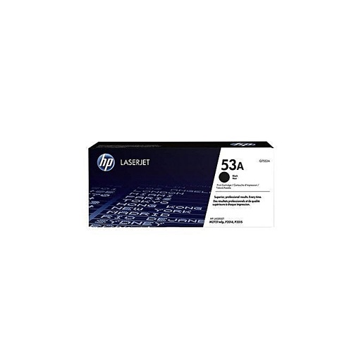 [Q7553A] Toner HP 53A Black
