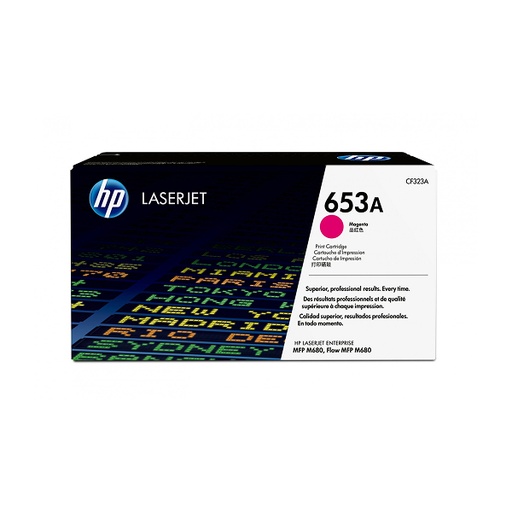 [CF323A] Toner HP 653A Magenta