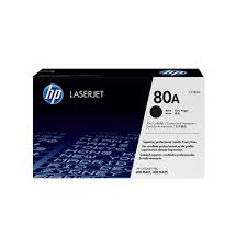 [CF280A] Toner HP 80A Black